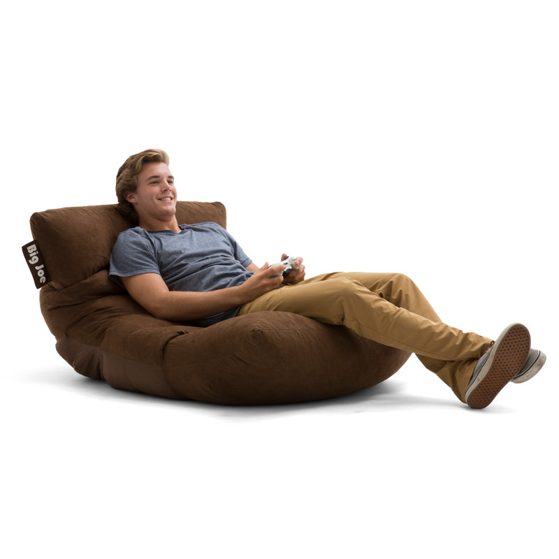 Comfort Research Big Joe Roma Bean Bag Lounger & Reviews Wayfair